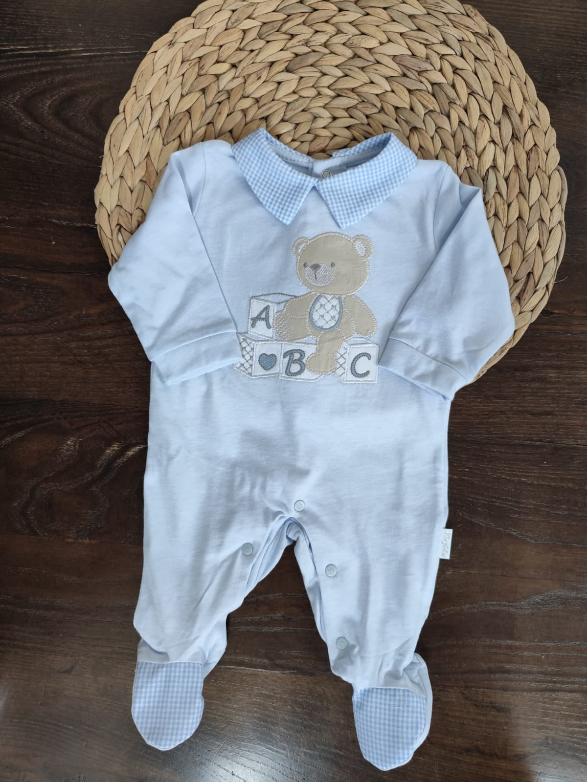 Tutina cotone Les Jolies