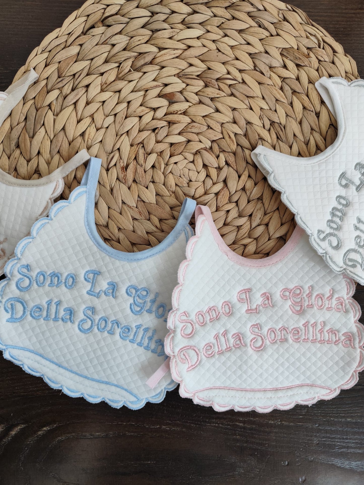 Bavetta "Sono la Gioia della Sorellina"