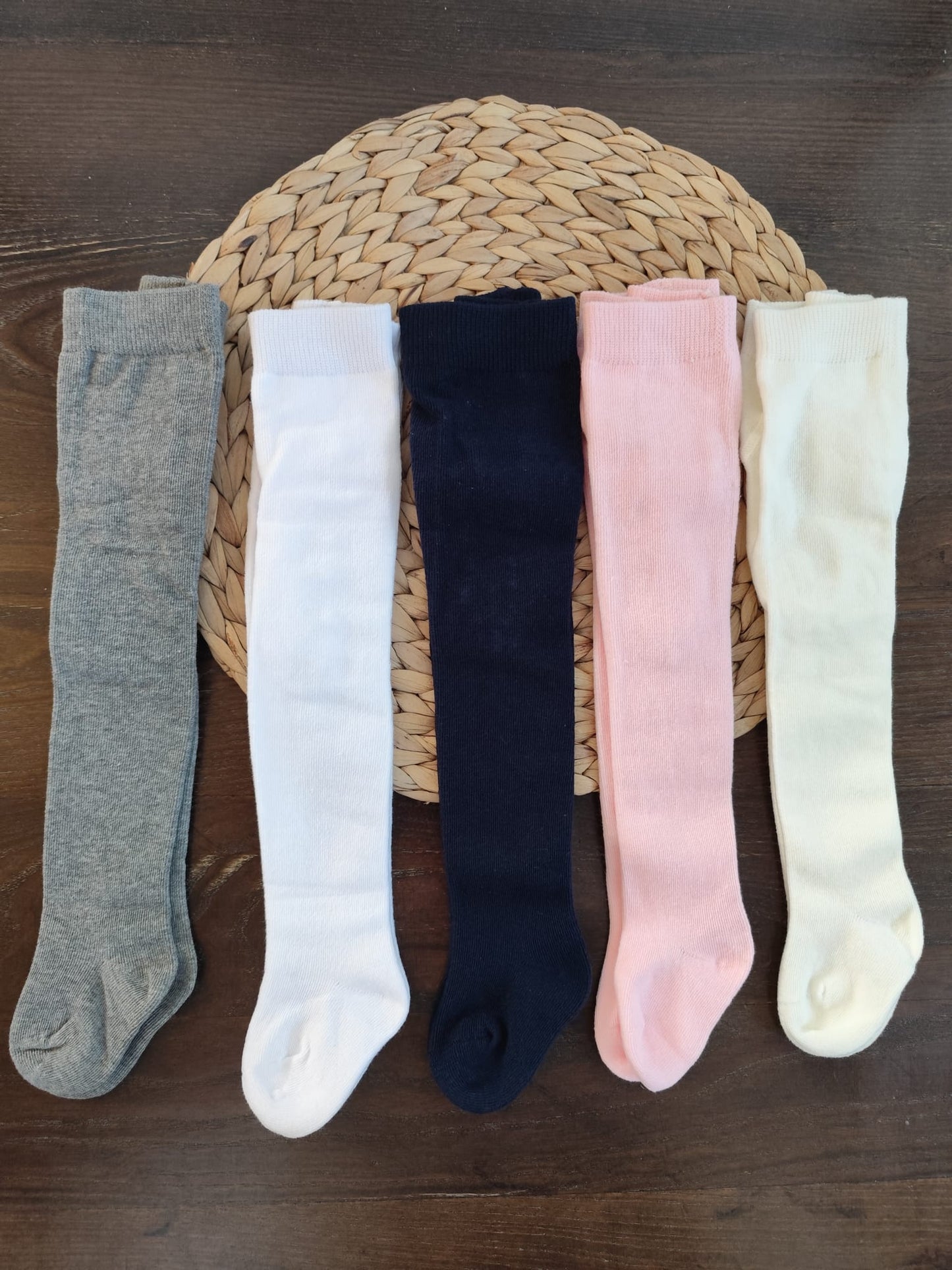 collant neonato/a caldo cotone