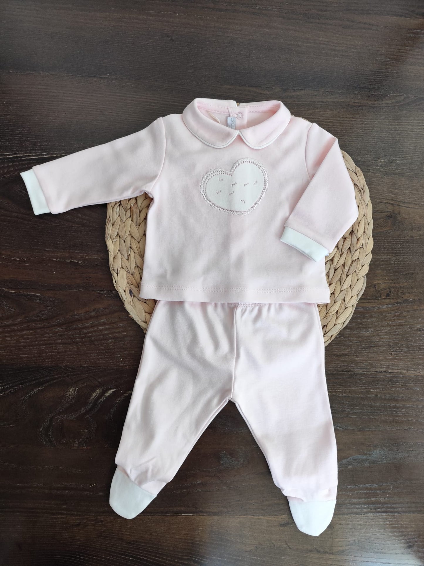 completino in caldo cotone