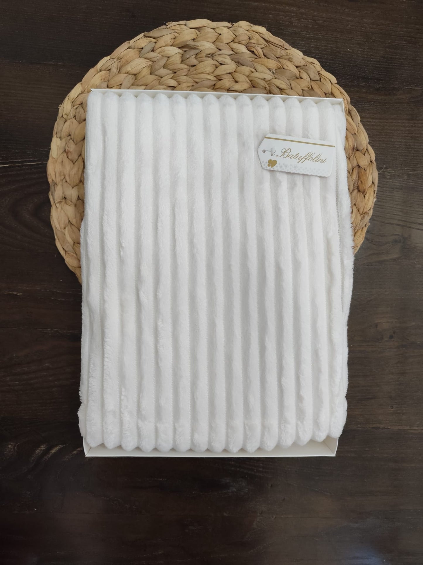 coperta neutro invernale per carrozzina