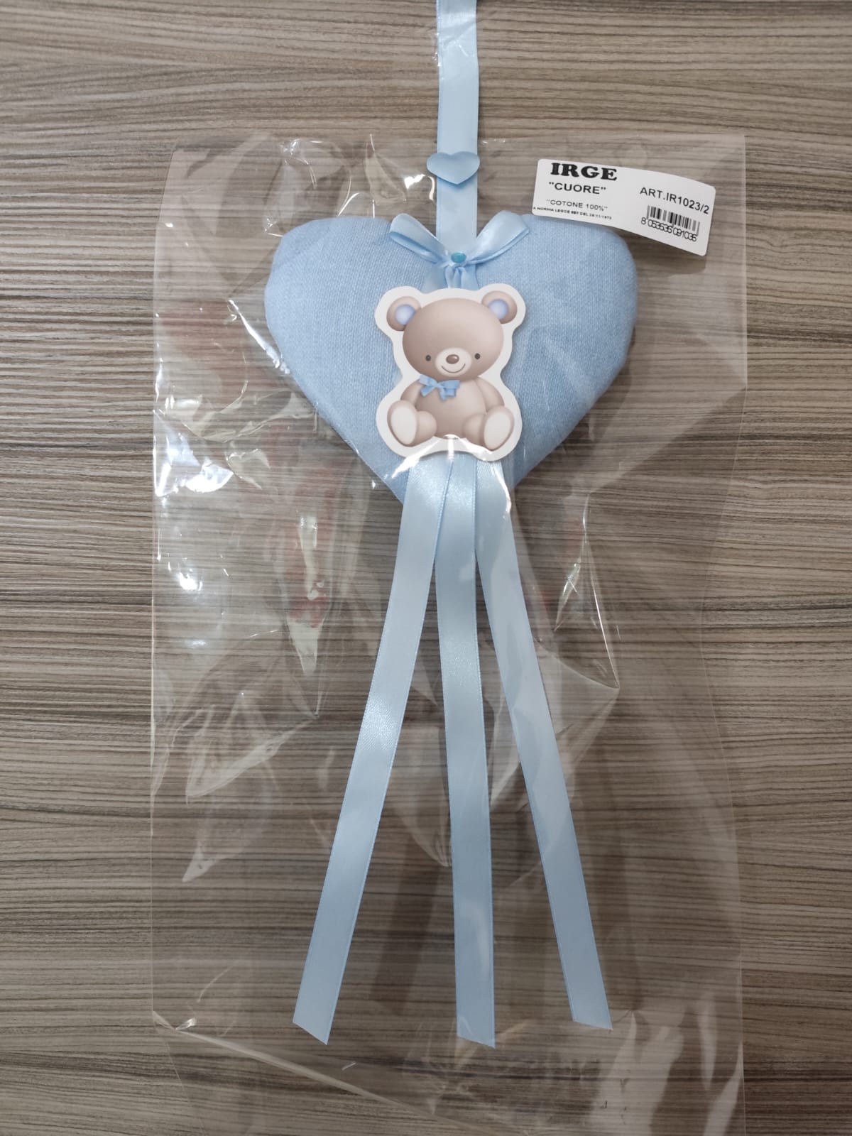 Fiocco nascita maschietto