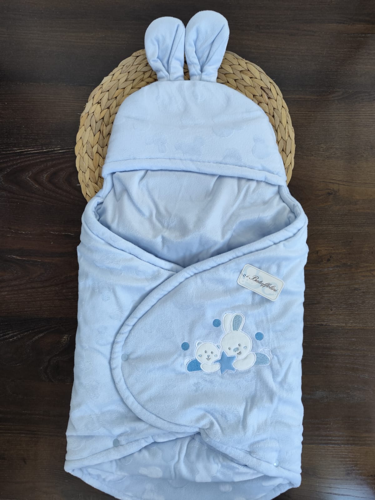 baby sacco bimbo invernale