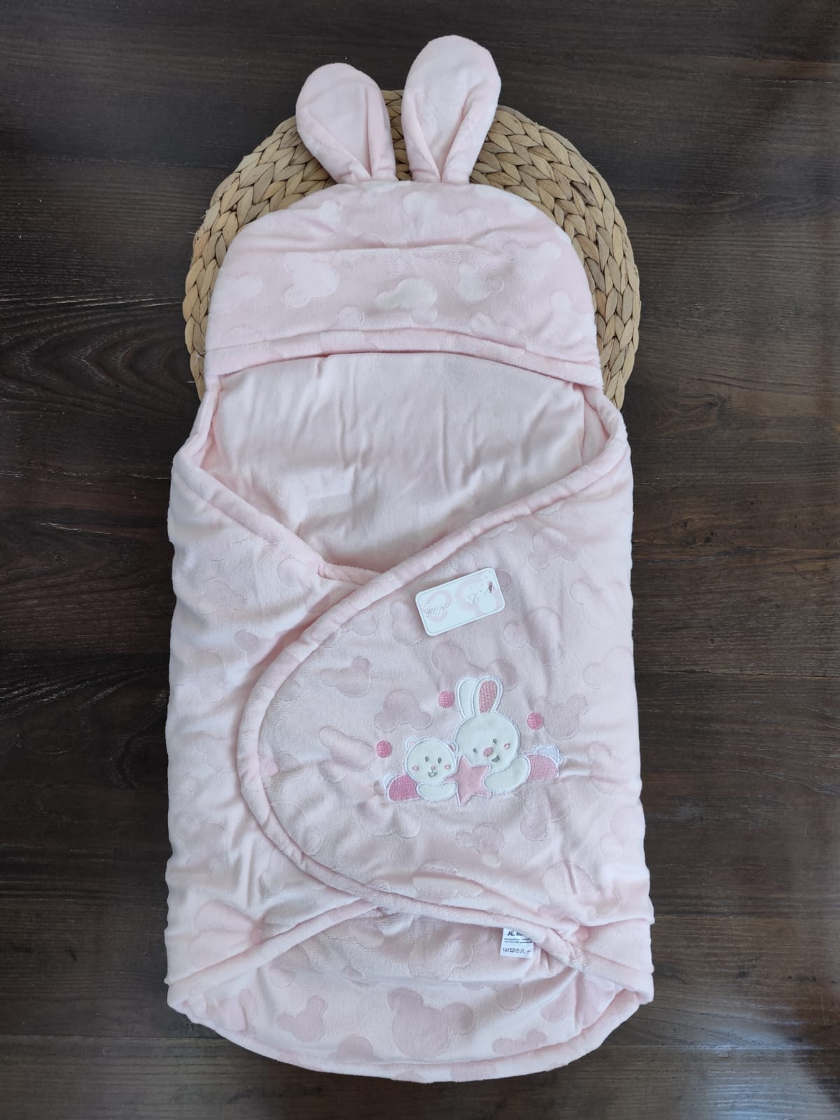 baby sacco bimba invernale