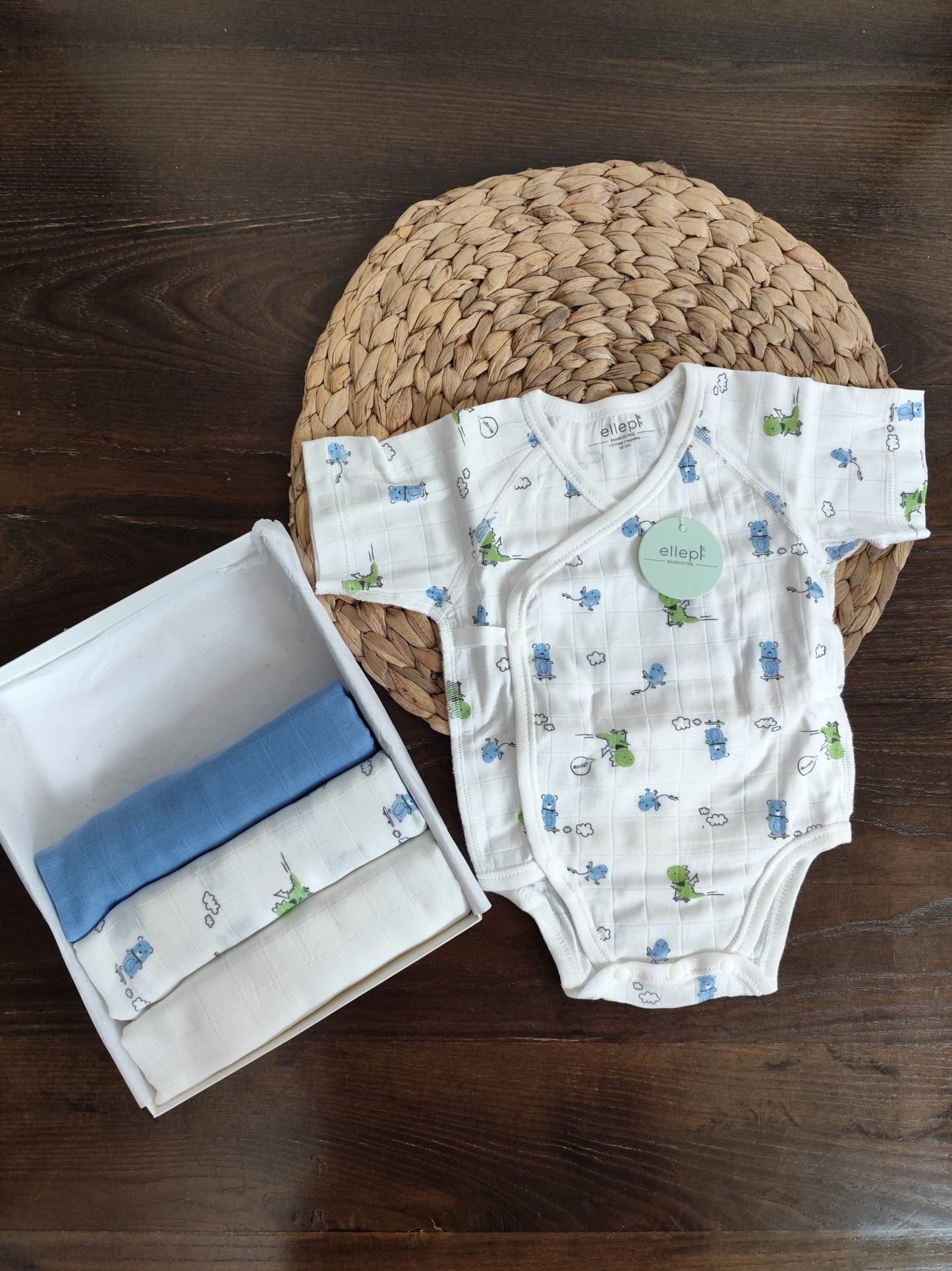 Idea regalo nascita e baby shower maschietto