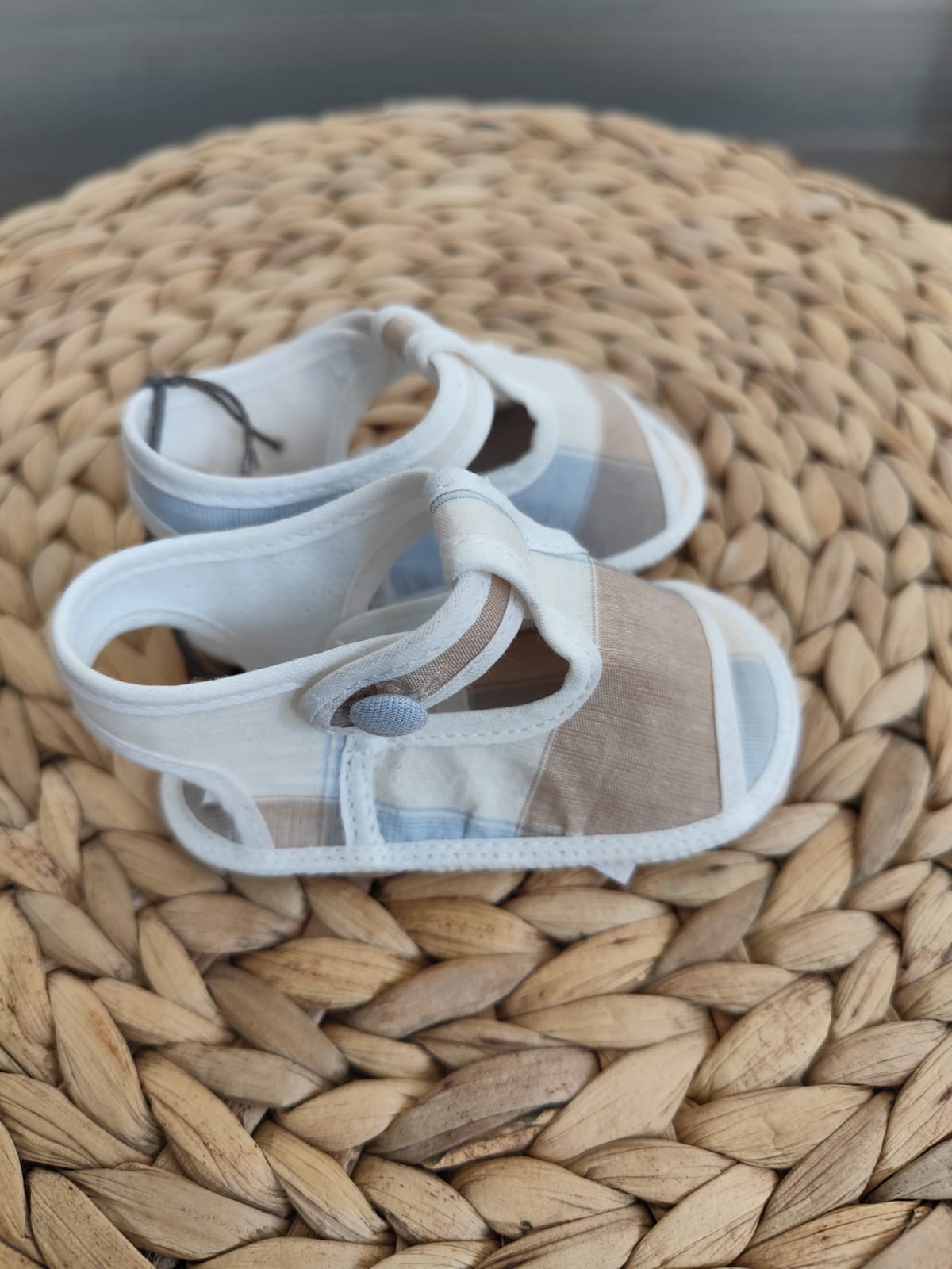 Sandaletti neonato estivi