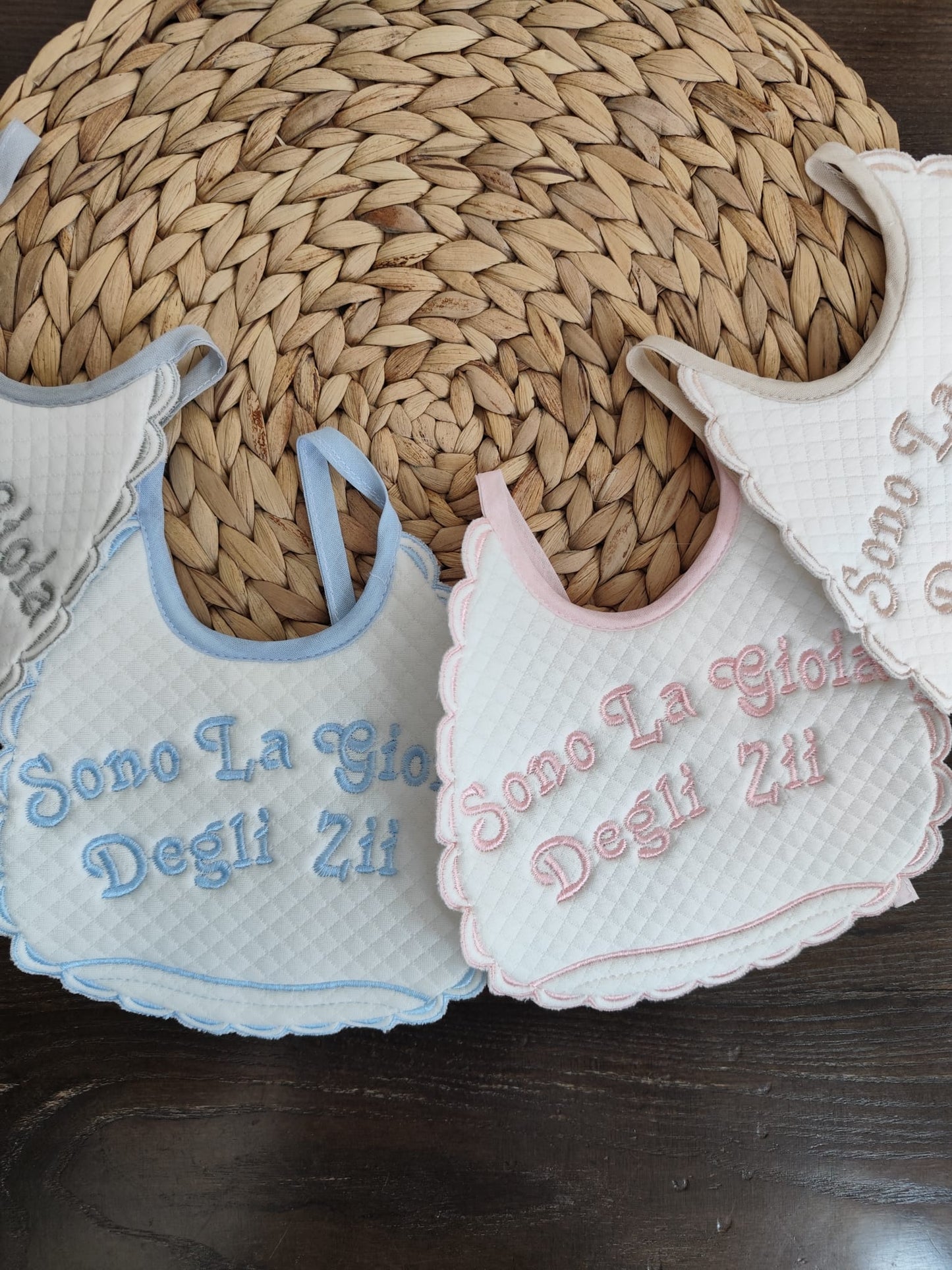 Bavetta " Gioia degli zii"