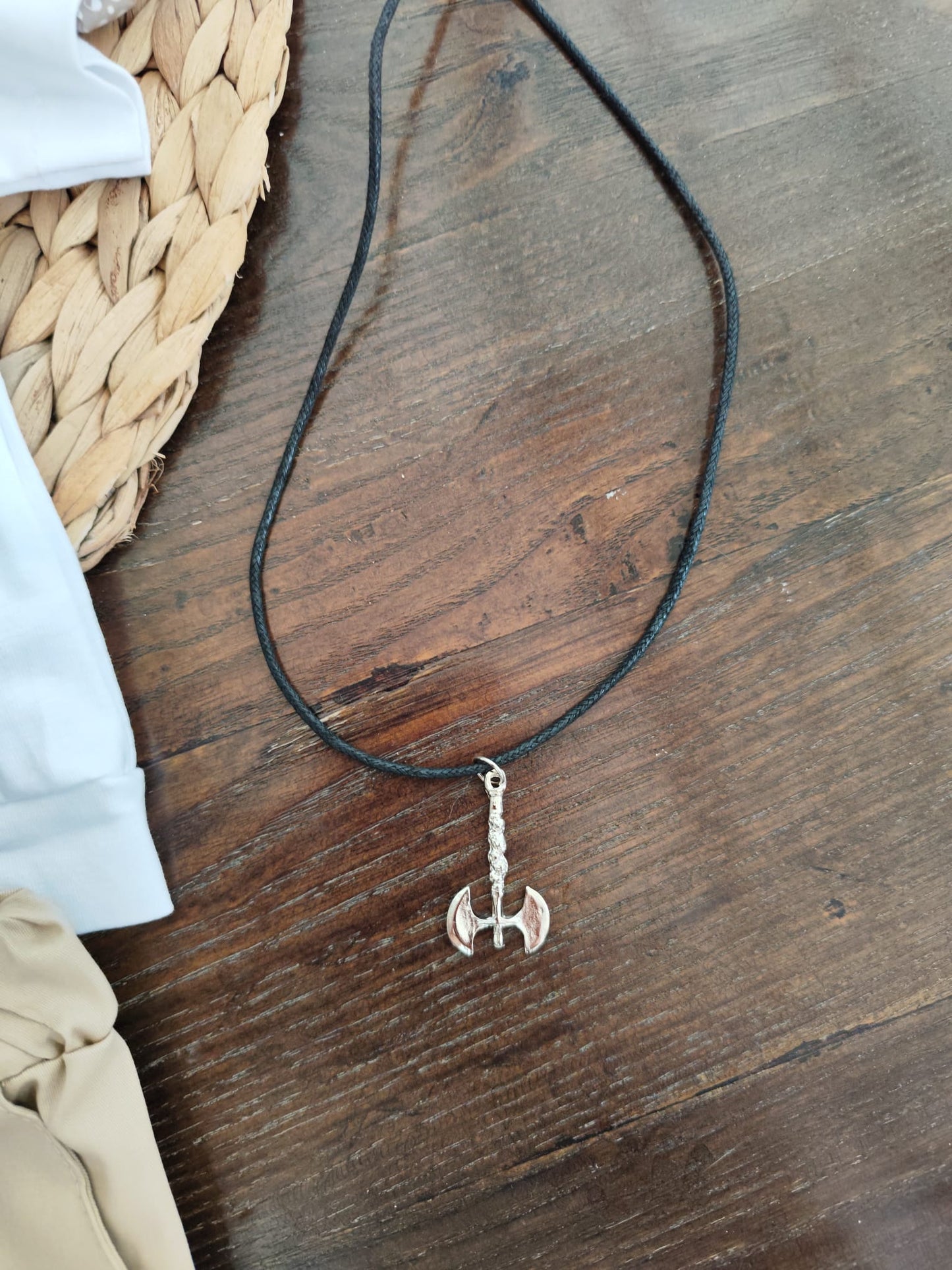 completo bambino in cotone Tema Never Stop