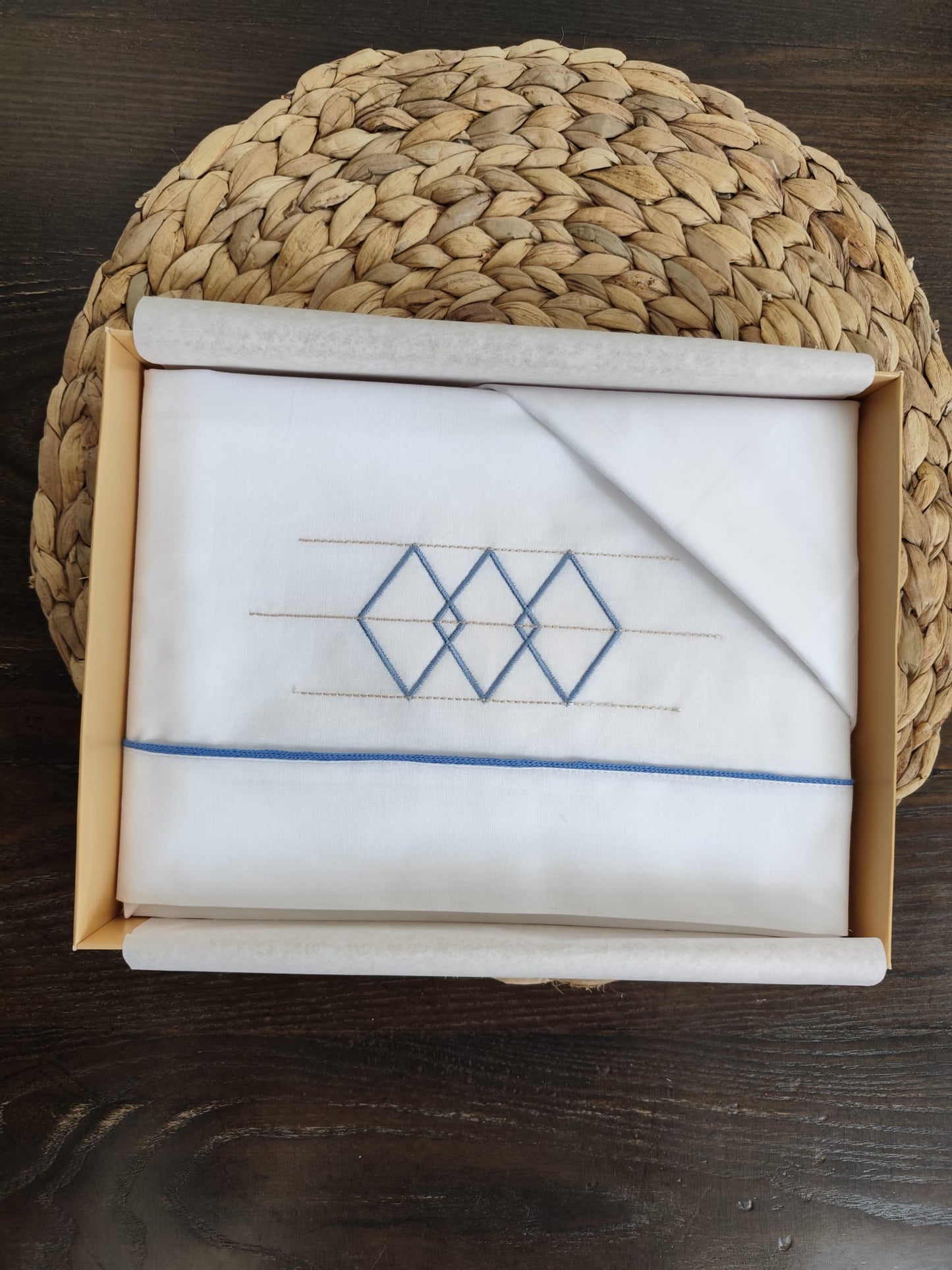 coordinato lana Enea con completino