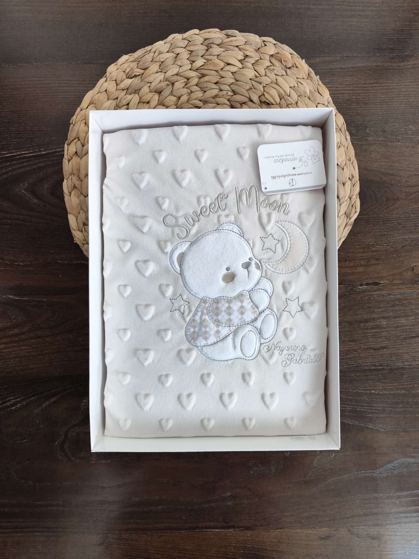 coperta invernale per lettino vari colori