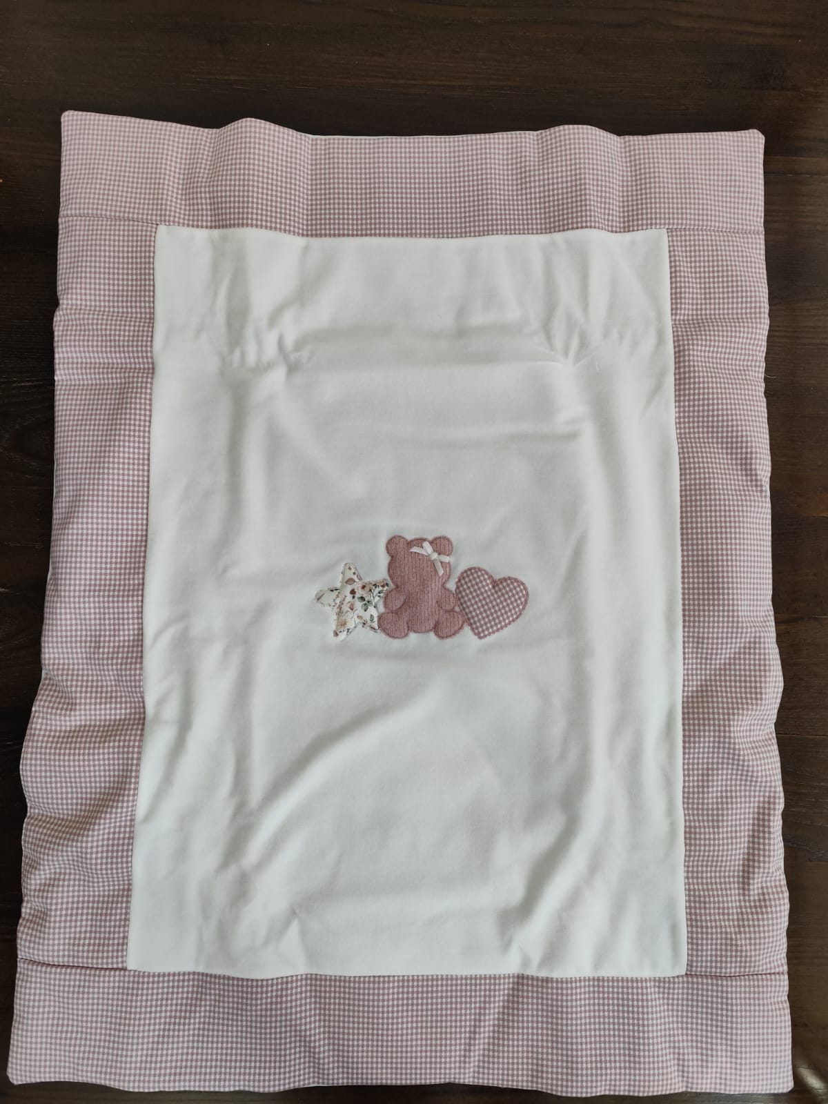 Coordinato Nascita in ciniglia Alice