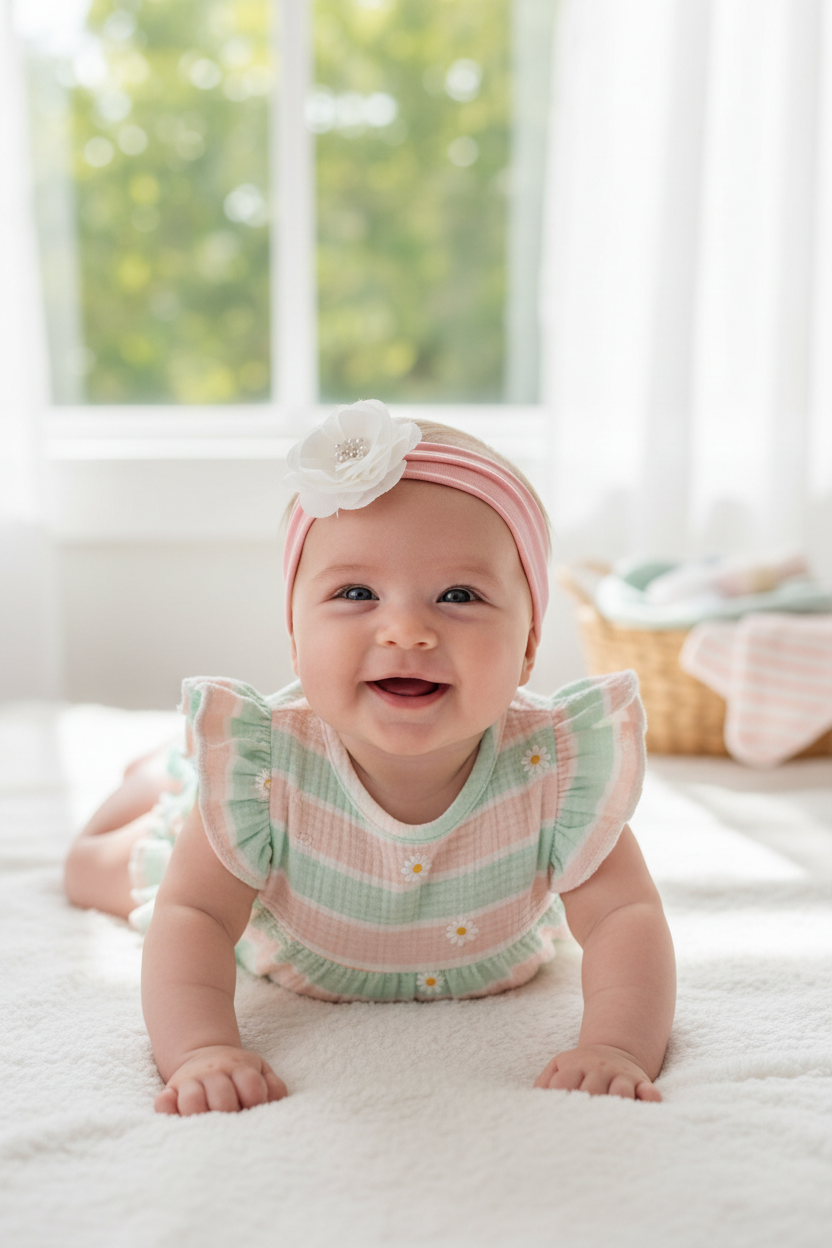 Tutine/completini Neonata Cotone e Caldo Cotone