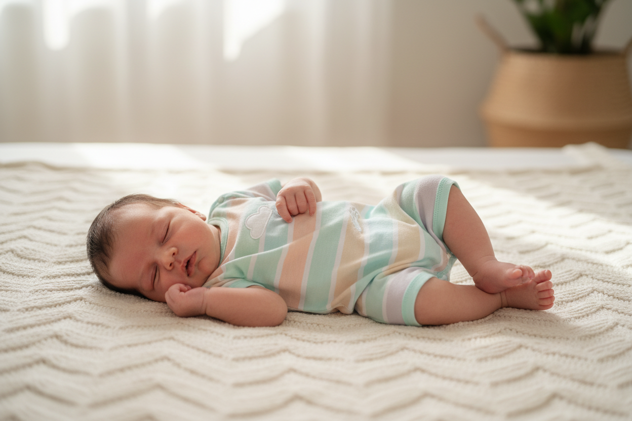 Tutine/Completini Neonato Cotone e Caldo Cotone