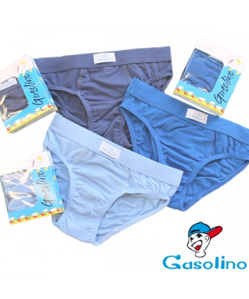 Slip bimbo cotone 3 anni