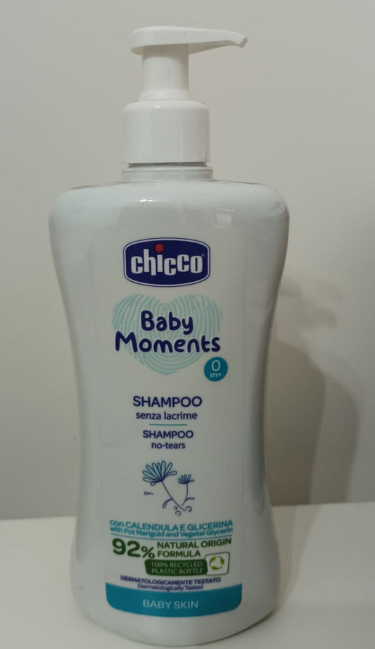 Shampoo Chicco