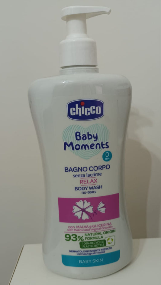 Bagnoschiuma Chicco