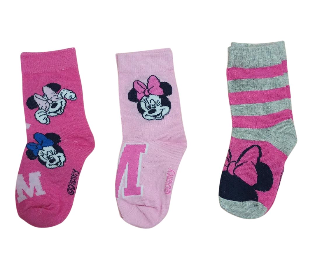 Calzini Bimba Minnie