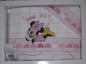 lenzuola lettino neonato disney minnie