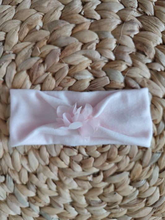 Fasce capelli neonata