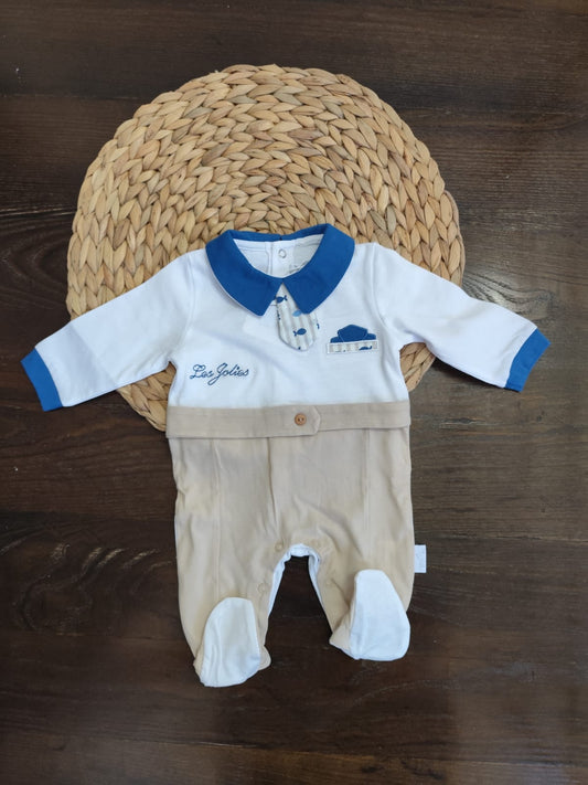 Tutina cotone Les Jolies