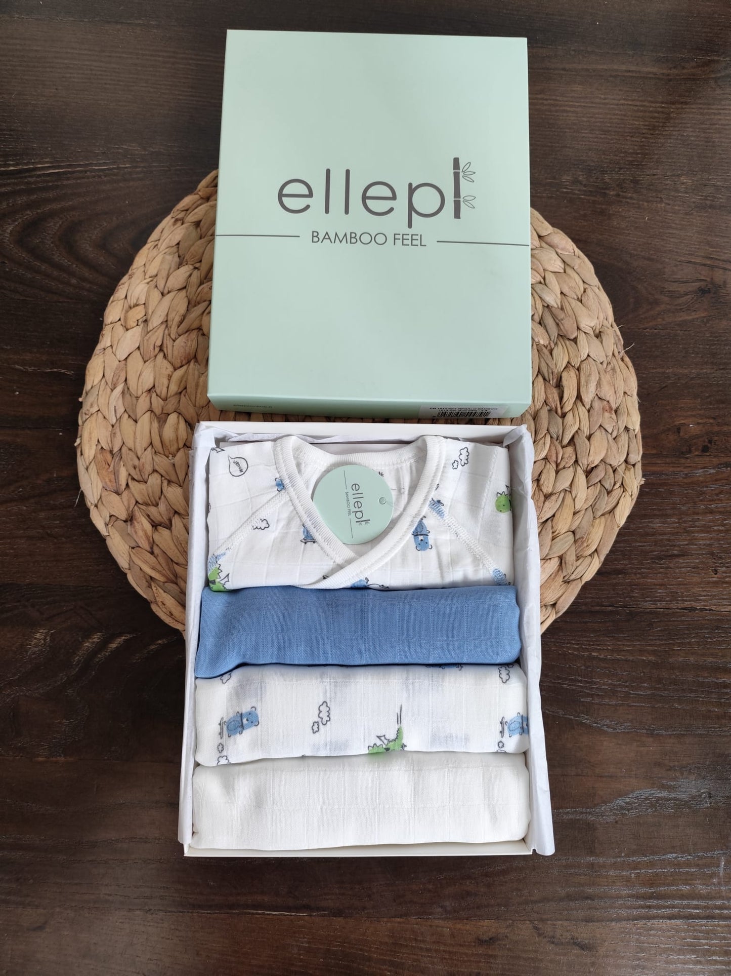 Idea regalo nascita e baby shower maschietto