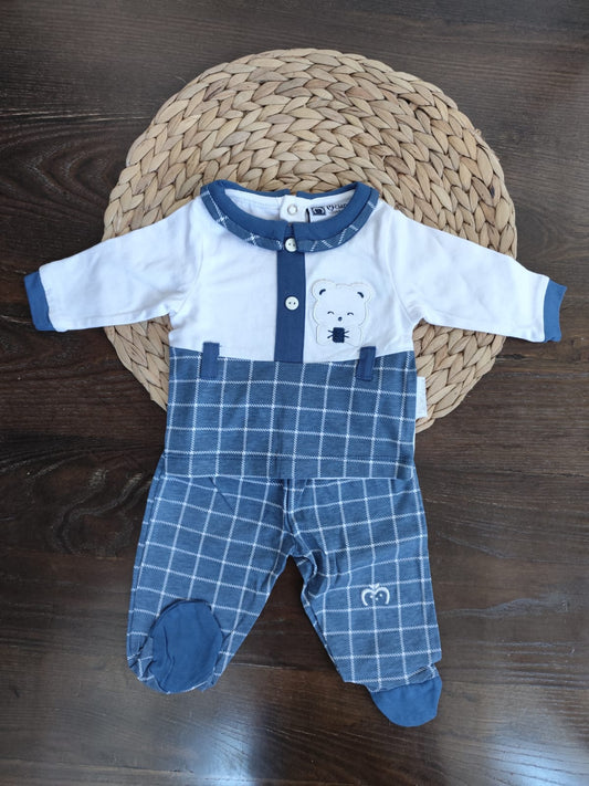 completino in cotone melanie neonato