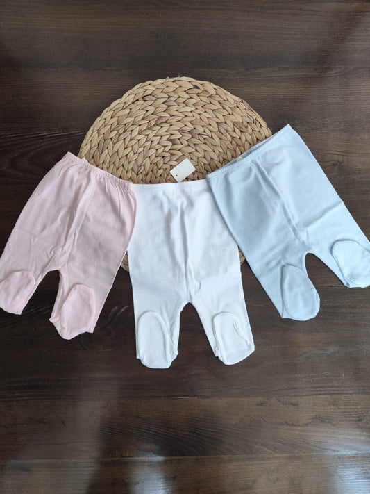 Ghettine neonato/neonata caldo cotone cotone