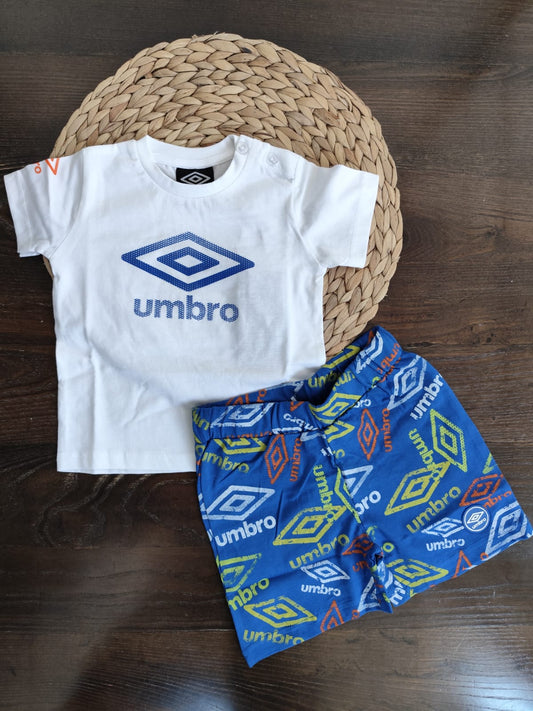 completo bambino sportivo in cotone