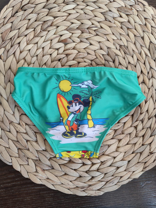 costumino bambino Topolino in licra