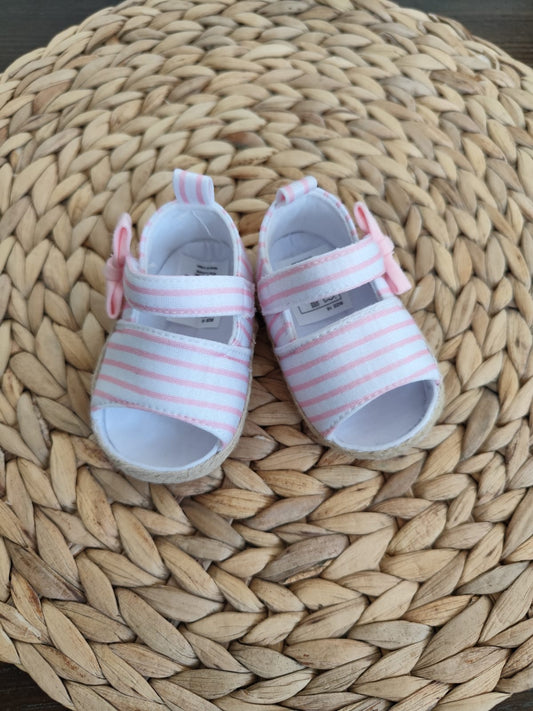 Sandaletti neonata estivi