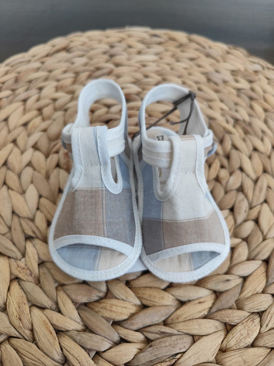 Sandaletti neonato estivi