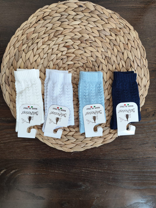 Parigine in Cotone maschietto