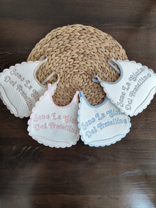 Bavetta "Sono la Gioia del Fratellino"