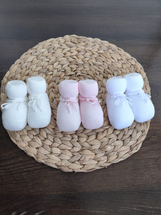 Babbucce in caldo cotone femminuccia