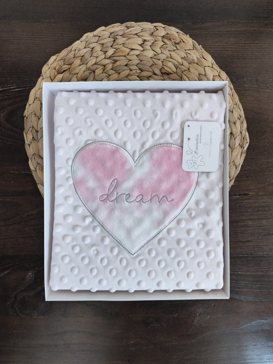 copertine culla in pile neonata (autunno/inverno)