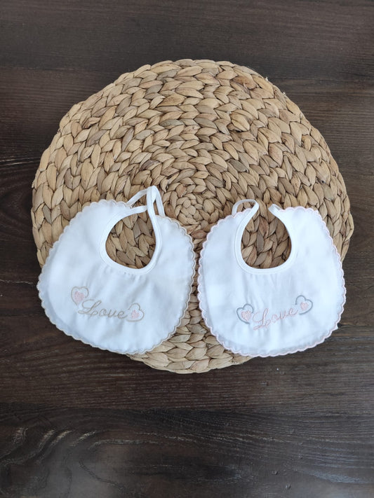 Bavette love Piquet neonata