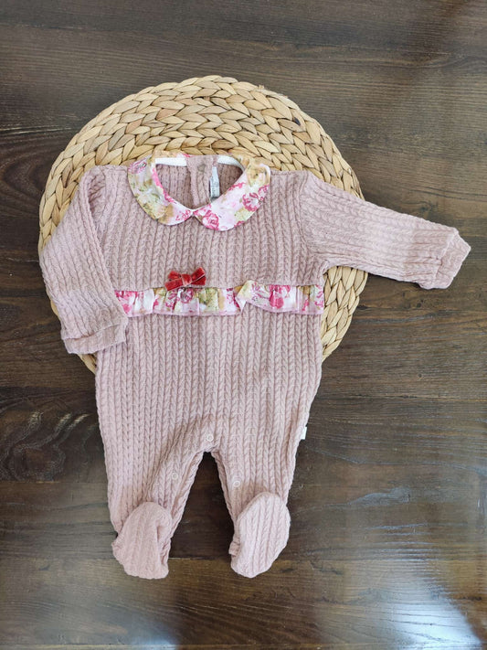 tutina in maglia limited edition