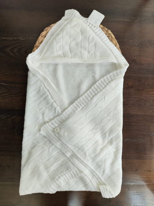 coperta baby sacco neutro invernale