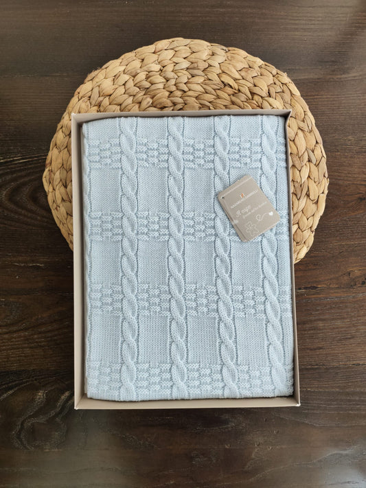 coperta bimbo invernale per carrozzina