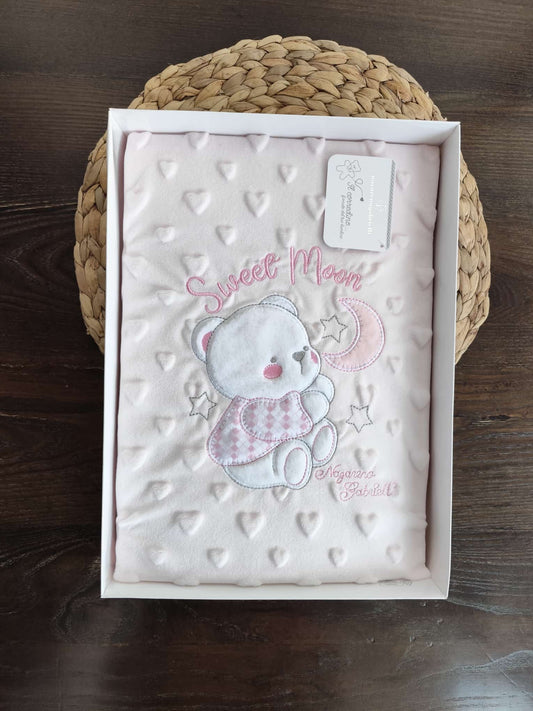 coperta invernale per lettino vari colori