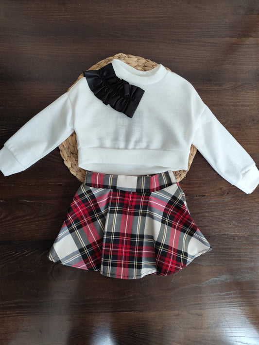 completo bambina no give up