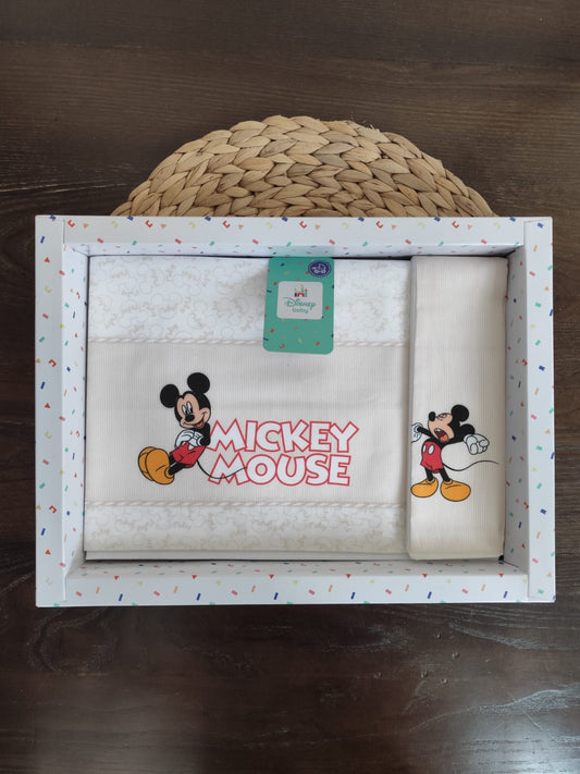 completo culla neonata Disney Topolino