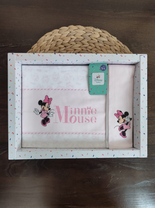 completo culla neonata Disney Minnie