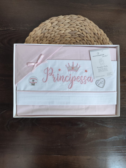 Completo culla Principessa