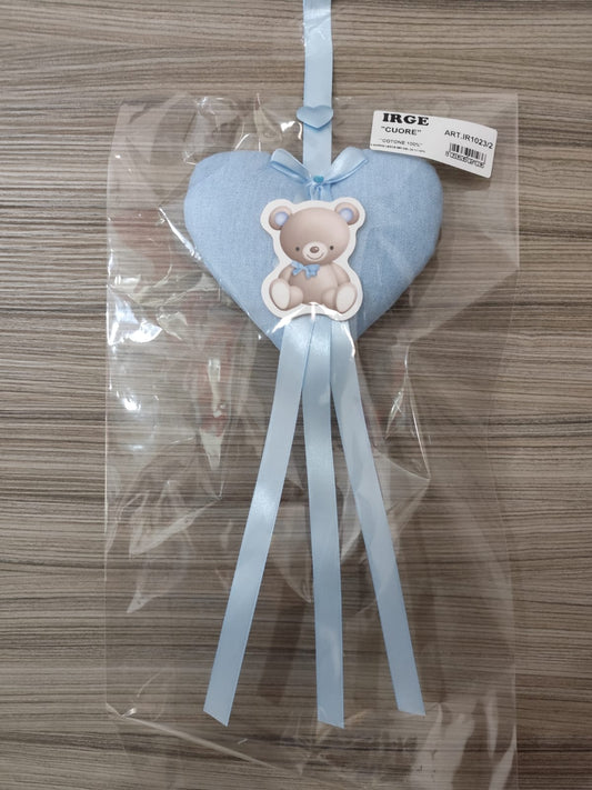 Fiocco nascita maschietto