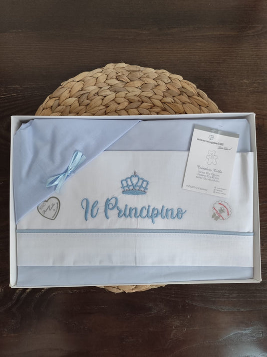 Completo culla il Principino