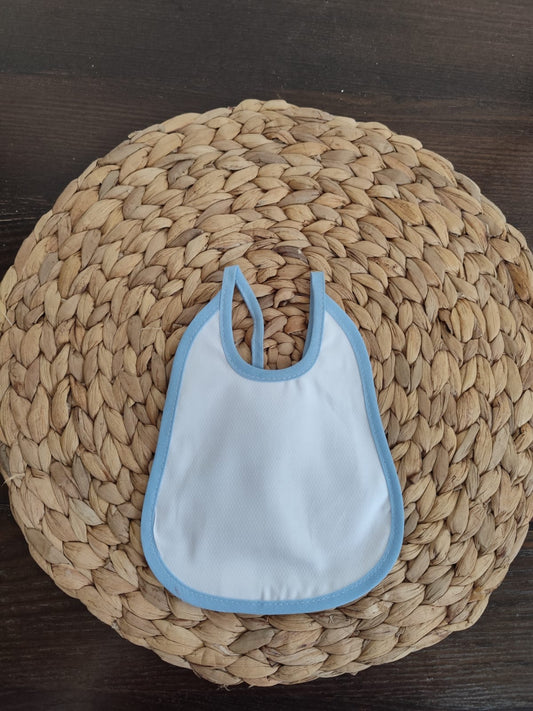 Bavetta da Ricamo azzurra (no tela aida)