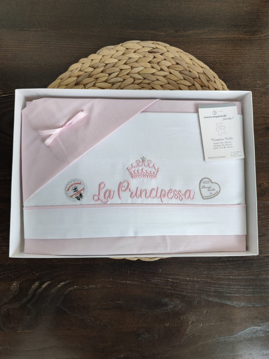 Completo culla Principessa
