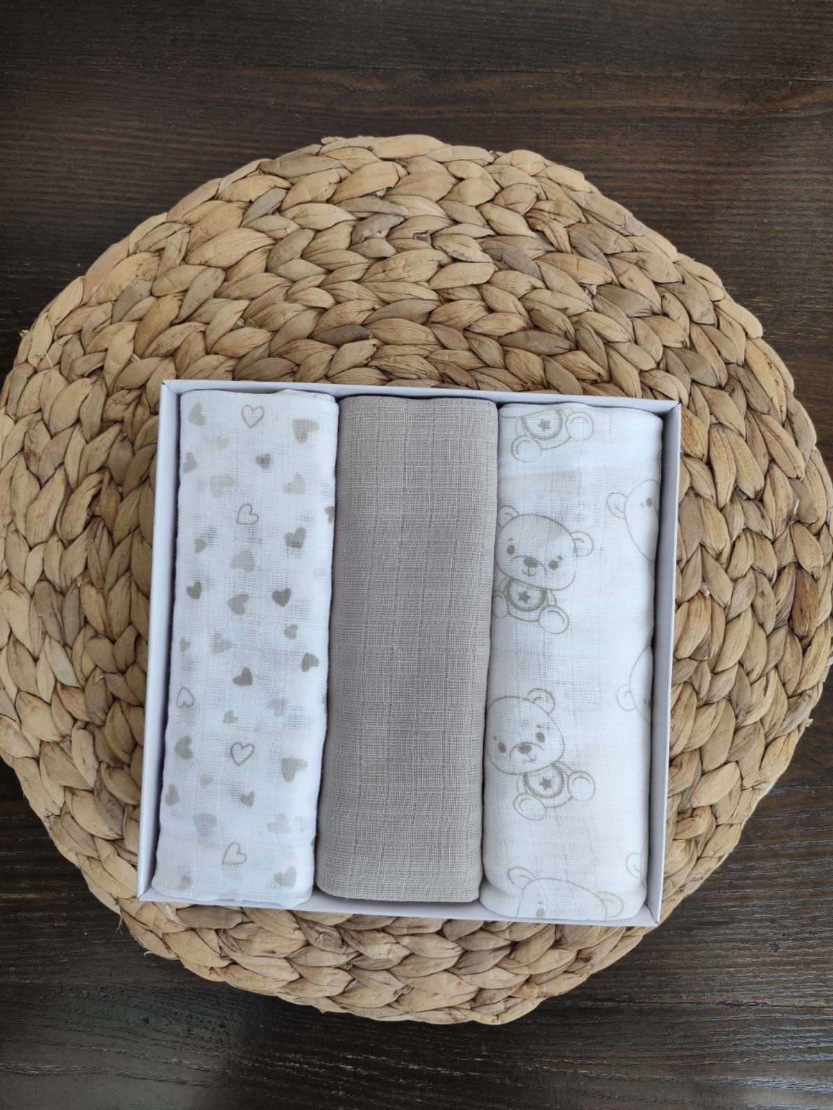 Quadrati Garzati Neutro beige nancy