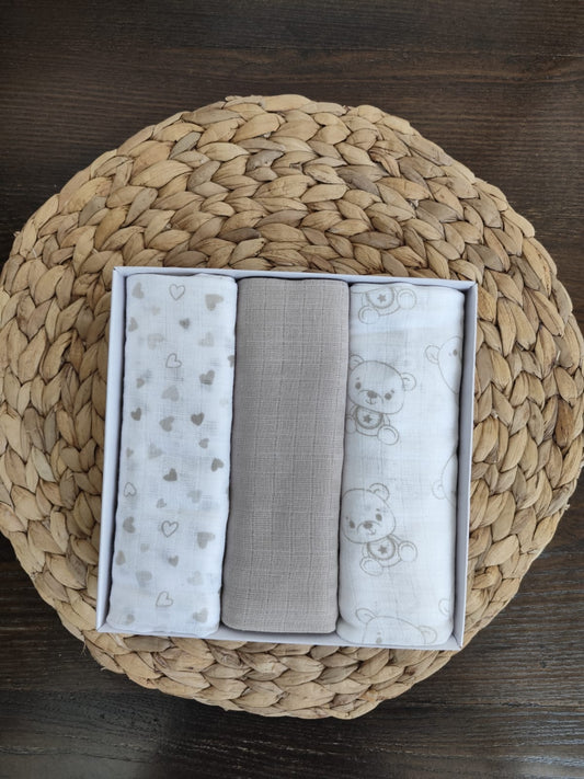 Quadrati Garzati Neutro beige nancy